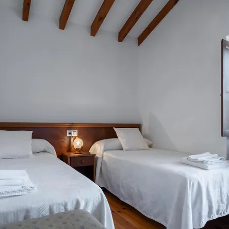 La Casina De Cuencu Country house