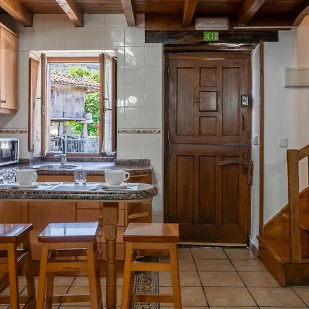 Country house La Casina De Cuencu