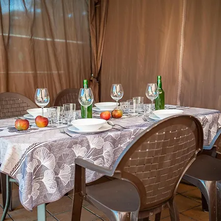 La Casina De Cuencu Country house *