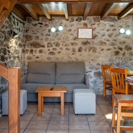 La Casina De Cuencu Landhaus