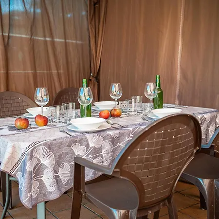 Landhaus La Casina De Cuencu